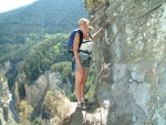 Photo-titre pour cet album:Rando au lac du Mont-Cenis, Bivouac & Via Ferrata d'Aussois