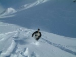 Photo-titre pour cet album:Snowboard freeride au Grand Bornand (Aravis), le 24/01/2005